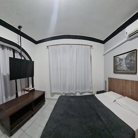 Pousada - Aqui Hostel Bragança Paulista Kültér fotó