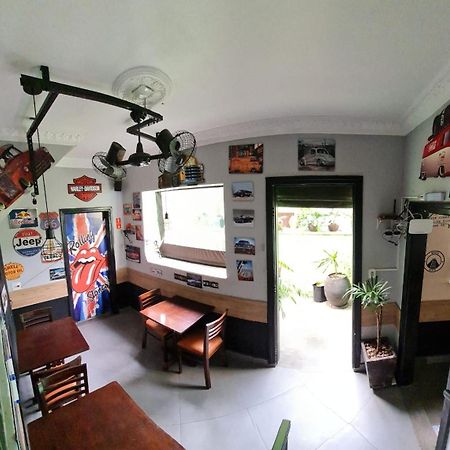 Pousada - Aqui Hostel Bragança Paulista Kültér fotó