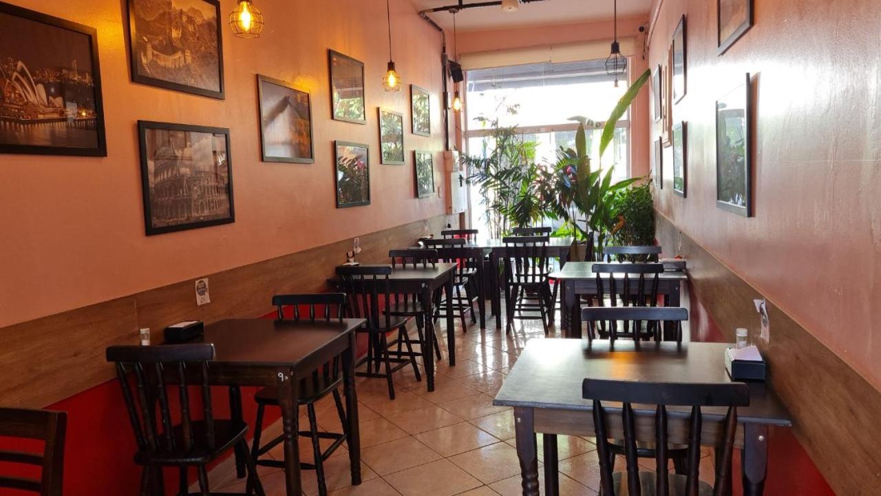 Pousada - Aqui Hostel Bragança Paulista Kültér fotó