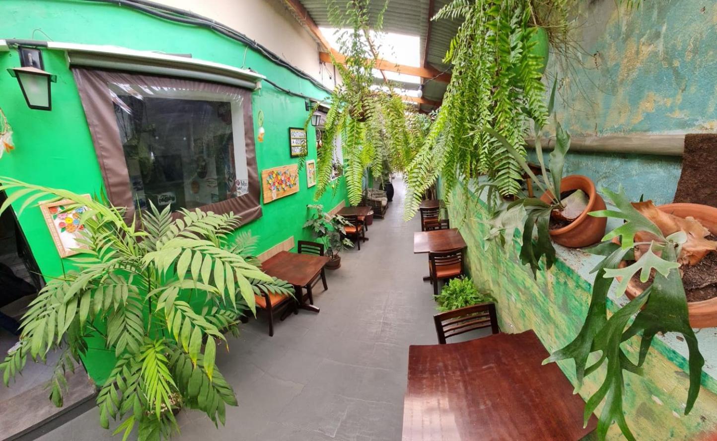 Pousada - Aqui Hostel Bragança Paulista Kültér fotó
