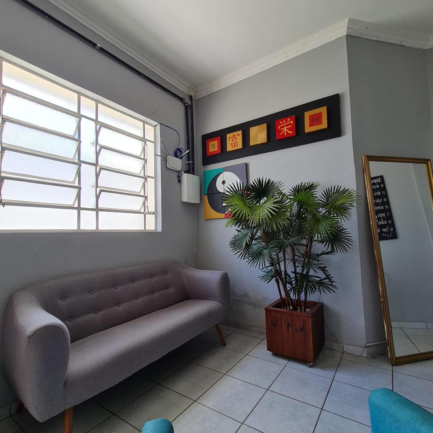Pousada - Aqui Hostel Bragança Paulista Kültér fotó