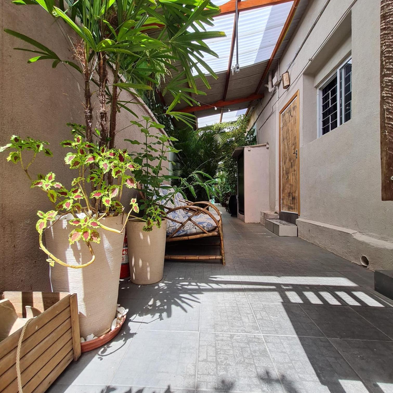 Pousada - Aqui Hostel Bragança Paulista Kültér fotó