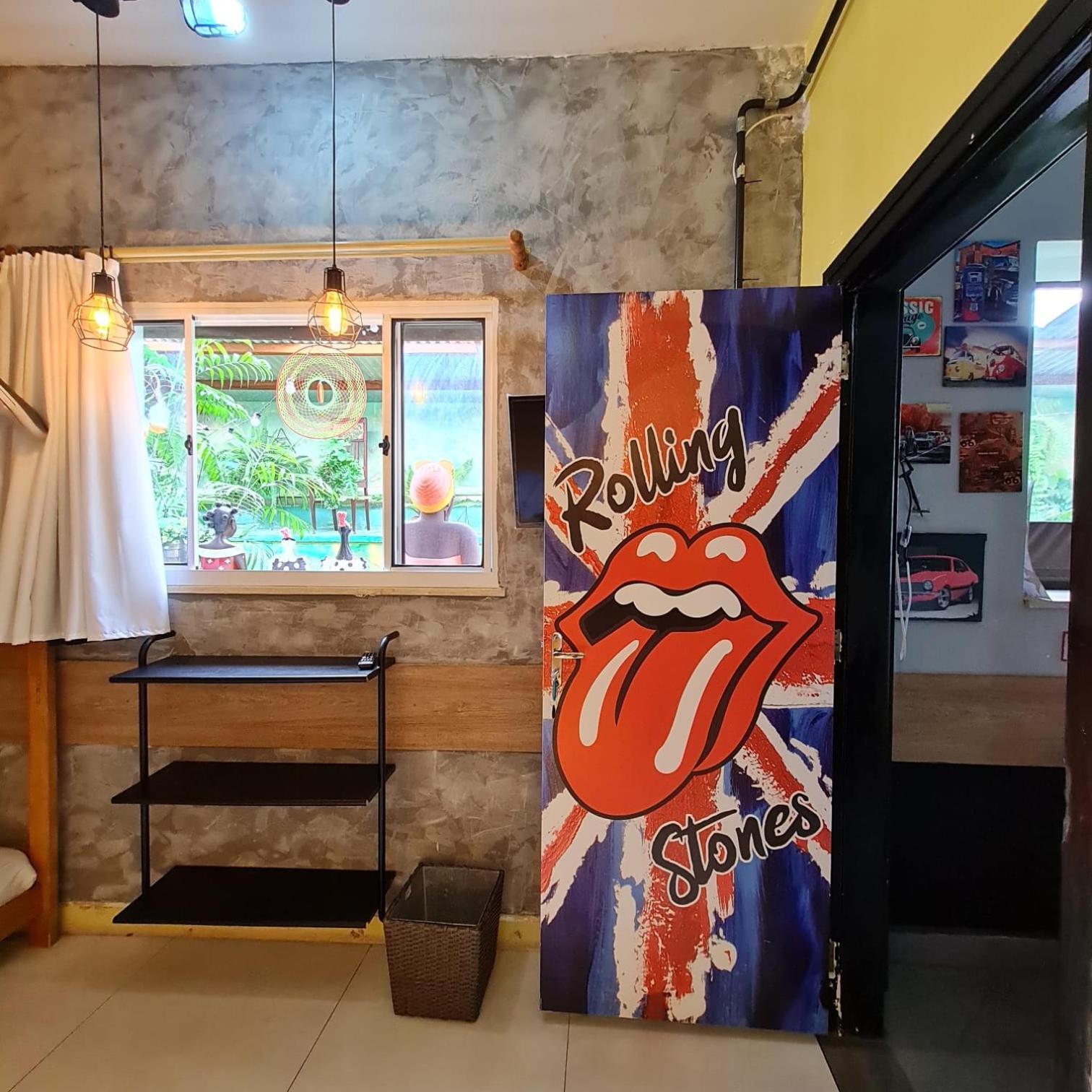 Pousada - Aqui Hostel Bragança Paulista Kültér fotó