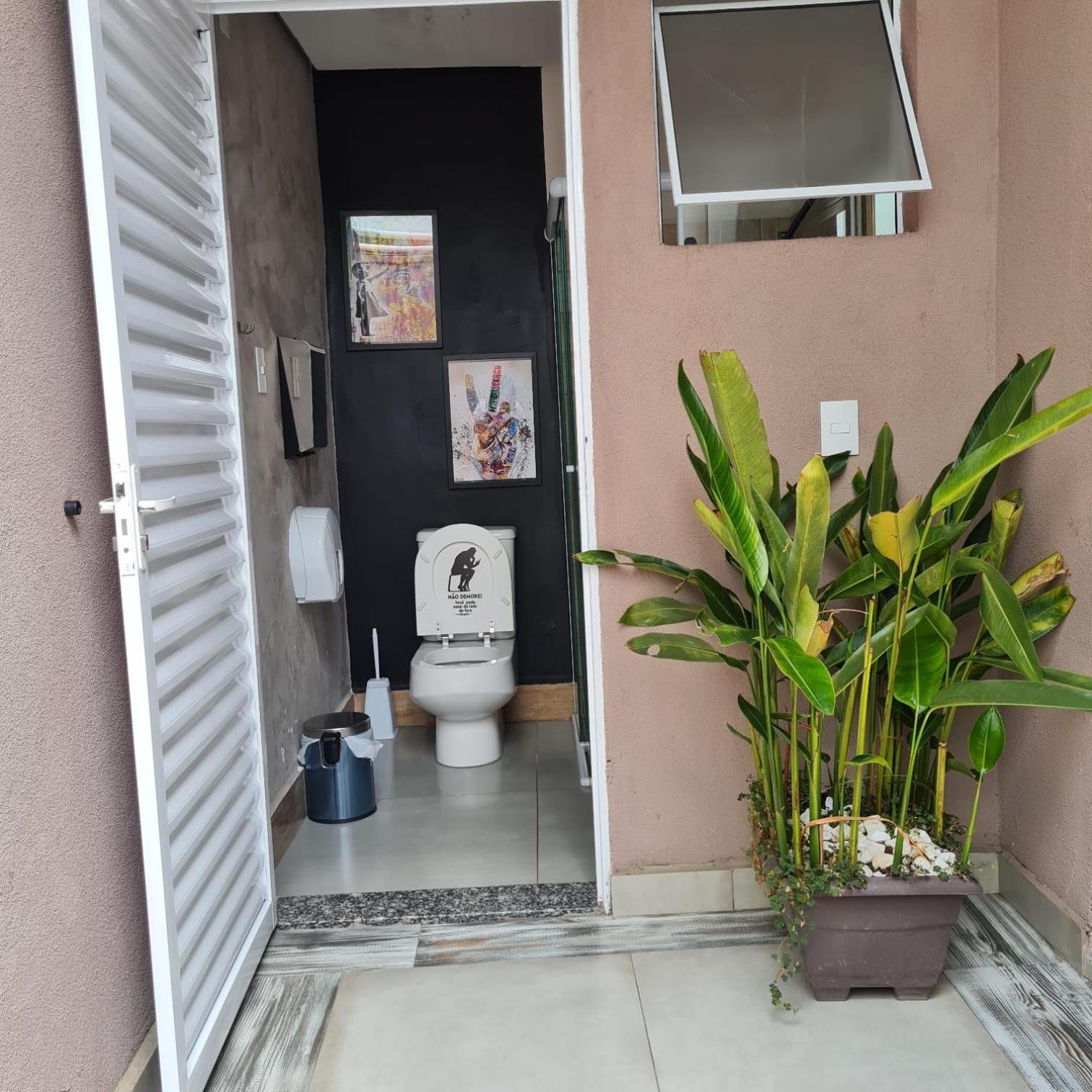 Pousada - Aqui Hostel Bragança Paulista Kültér fotó