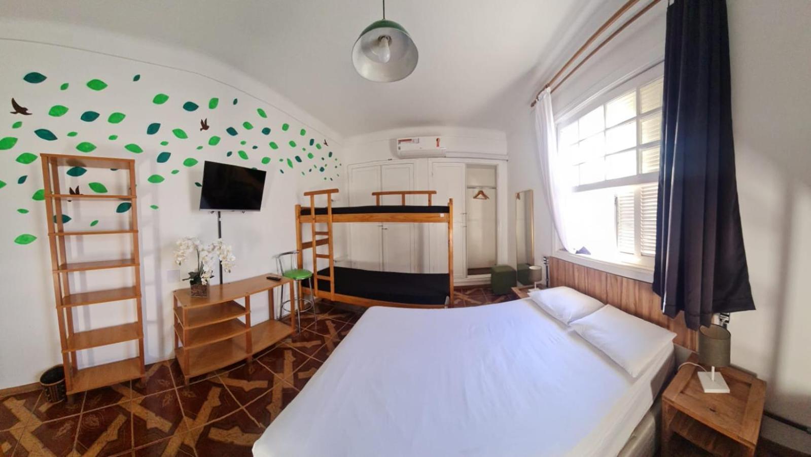 Pousada - Aqui Hostel Bragança Paulista Kültér fotó