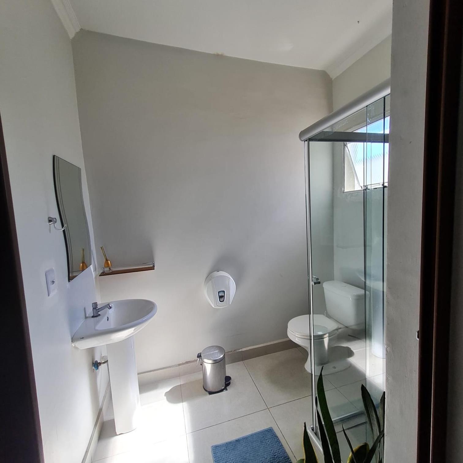 Pousada - Aqui Hostel Bragança Paulista Kültér fotó