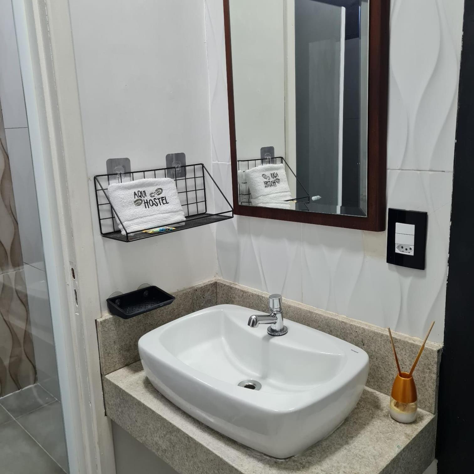 Pousada - Aqui Hostel Bragança Paulista Kültér fotó
