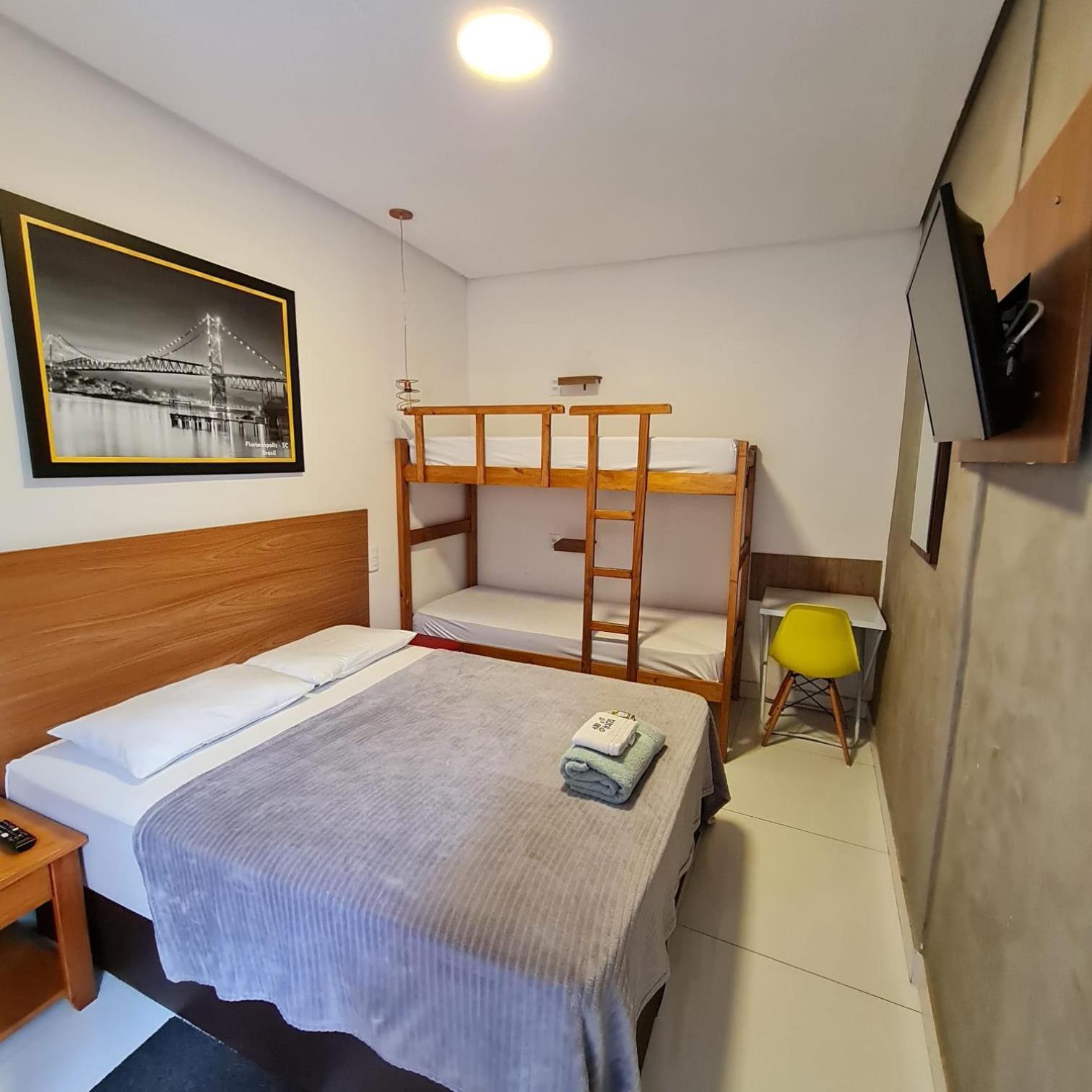 Pousada - Aqui Hostel Bragança Paulista Kültér fotó