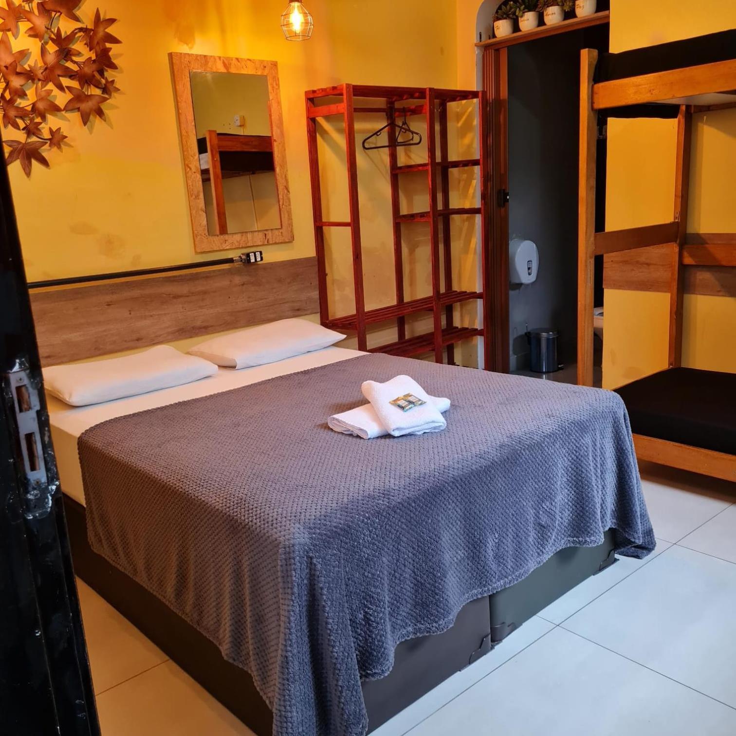 Pousada - Aqui Hostel Bragança Paulista Kültér fotó